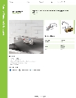 Regency Plumbing & Hardware 600FW46 Specsheet