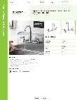 Regency Plumbing & Hardware 600FW84G12 Specsheet Regency Plumbing & Hardware 600FW84G12 Specsheet