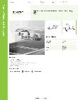Regency Plumbing & Hardware 600FW86 Specsheet