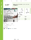 Regency Plumbing & Hardware 600FW88G Specsheet