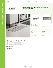 Regency Plumbing & Hardware 600FWR1236SS Specsheet Regency Plumbing & Hardware 600FWR1236SS Specsheet