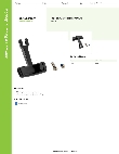 Regency Plumbing & Hardware 600GFLA Specsheet Regency Plumbing & Hardware 600GFLA Specsheet