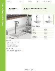 Regency 600GFWS41010 Specsheet