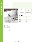 Regency 600GFWS4108 Specsheet