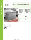 Regency Plumbing & Hardware 600GT50 Specsheet Regency Plumbing & Hardware 600GT50 Specsheet
