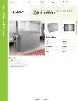 Regency Plumbing & Hardware 600GTNC25 Specsheet Regency Plumbing & Hardware 600GTNC25 Specsheet