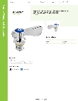 Regency Plumbing & Hardware 600HCCRD8 Specsheet Regency Plumbing & Hardware 600HCCRD8 Specsheet