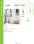 Regency Plumbing & Hardware 600HFFW Specsheet