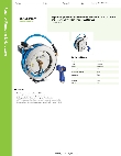 Regency Plumbing & Hardware 600HRSS35FWG Specsheet