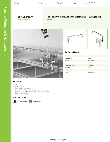 Regency Plumbing & Hardware 600PRA16 Specsheet