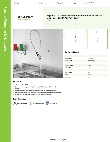 Regency Plumbing & Hardware 600PRD6 Specsheet
