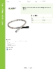Regency Plumbing & Hardware 600PRH44 Specsheet Regency Plumbing & Hardware 600PRH44 Specsheet
