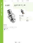 Regency Plumbing & Hardware 600PRRKBV Specsheet