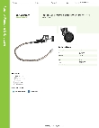Regency Plumbing & Hardware 600PRSV115H44 Specsheet Regency Plumbing & Hardware 600PRSV115H44 Specsheet