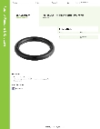 Regency Plumbing & Hardware 600PRSVRING Specsheet Regency Plumbing & Hardware 600PRSVRING Specsheet