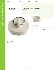 Regency Plumbing & Hardware 600RSS112 Specsheet