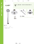 Regency Plumbing & Hardware 600WB6 Specsheet