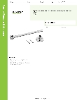 Regency Plumbing & Hardware 600WB9 Specsheet