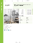 Regency Space Solutions 109APR1820L Specsheet