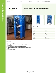 Regency Space Solutions 407RCFRZ12M Specsheet