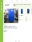 Regency Space Solutions 407RCFRZHDBL Specsheet