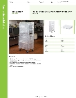 Regency Space Solutions 407RCFULL20M Specsheet Regency Space Solutions 407RCFULL20M Specsheet