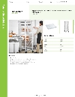 Regency Space Solutions 407RCFULL8M Specsheet