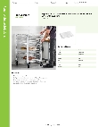 Regency Space Solutions 407RCHALF8M Specsheet