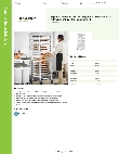 Regency Space Solutions 407RKKITFULL Specsheet Regency Space Solutions 407RKKITFULL Specsheet