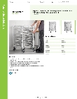 Regency Space Solutions 407RKKITHALF Specsheet