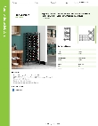 Regency Space Solutions 407WNRKKITBK Specsheet