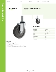 Regency Space Solutions 359PLCB5140 Specsheet