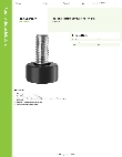 Regency Space Solutions 460ADJFEET Specsheet
