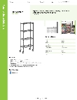 Regency Space Solutions 460B1224KM54 Specsheet