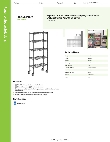 Regency Space Solutions 460B1224KM55 Specsheet