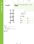 Regency Space Solutions 460EB1224KTC Specsheet