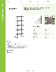 Regency Space Solutions 460B1224KM65 Specsheet