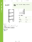 Regency 460EB1230KTC Specsheet