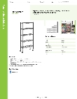 Regency Space Solutions 460B1230KM65 Specsheet