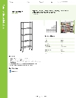 Regency Space Solutions 460B1230KM75 Specsheet