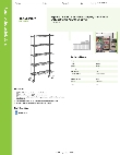 Regency Space Solutions 460B1236KM65 Specsheet