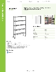 Regency Space Solutions 460B1242KM65 Specsheet Regency Space Solutions 460B1242KM65 Specsheet