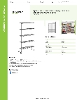 Regency Space Solutions 460B1242KM75 Specsheet