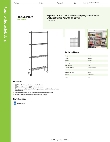Regency Space Solutions 460B1242KM84 Specsheet