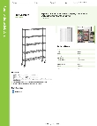 Regency Space Solutions 460B1248KM65 Specsheet