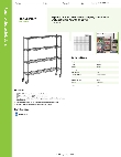 Regency Space Solutions 460B1254KM54 Specsheet Regency Space Solutions 460B1254KM54 Specsheet