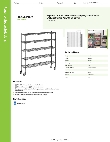 Regency Space Solutions 460B1254KM55 Specsheet