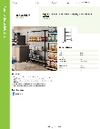Regency Space Solutions 460EB1254KTC Specsheet