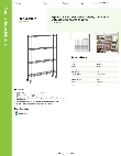 Regency Space Solutions 460B1254KM74 Specsheet