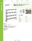Regency Space Solutions 460B1260KM54 Specsheet
